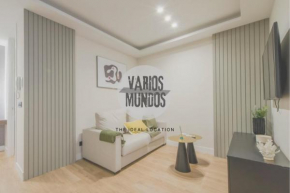Apartamento de Lujo y Confort en General Pardiñas